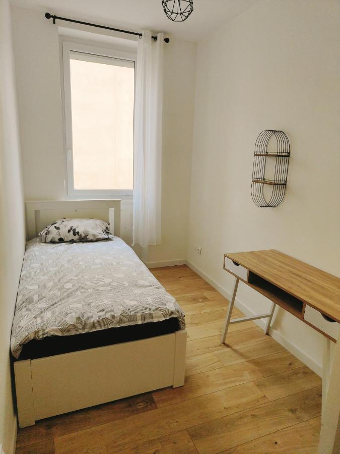 Marseille superbe appartement refait à neuf Extérieur photo