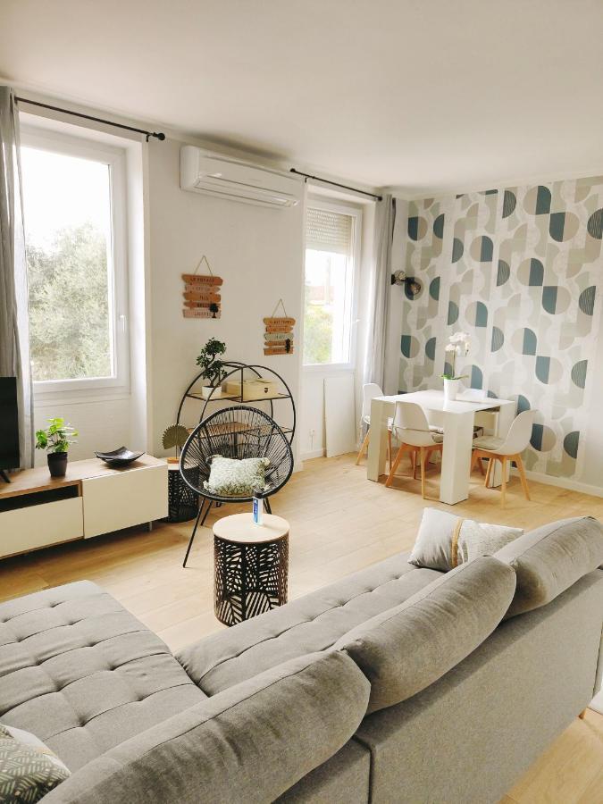 Marseille superbe appartement refait à neuf Extérieur photo