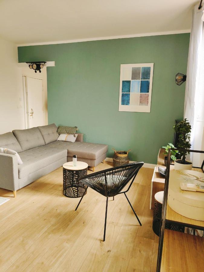 Marseille superbe appartement refait à neuf Extérieur photo