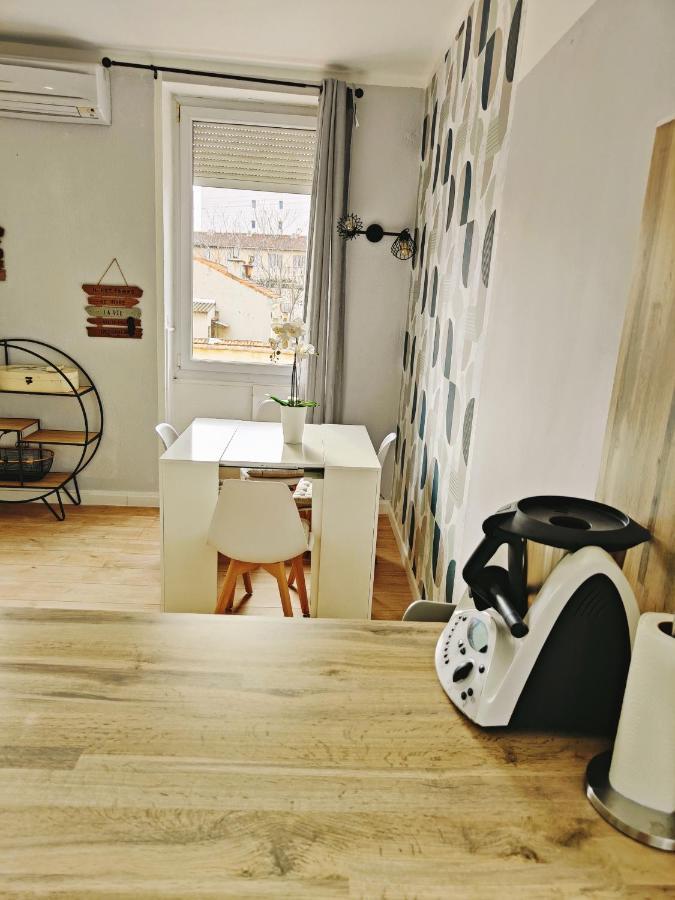 Marseille superbe appartement refait à neuf Extérieur photo