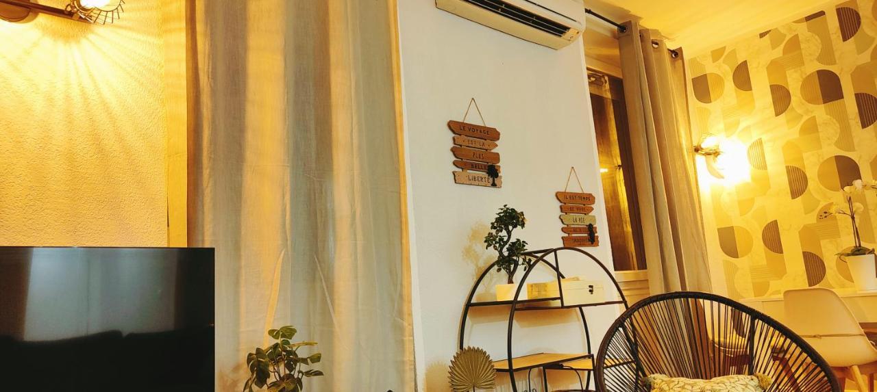 Marseille superbe appartement refait à neuf Extérieur photo