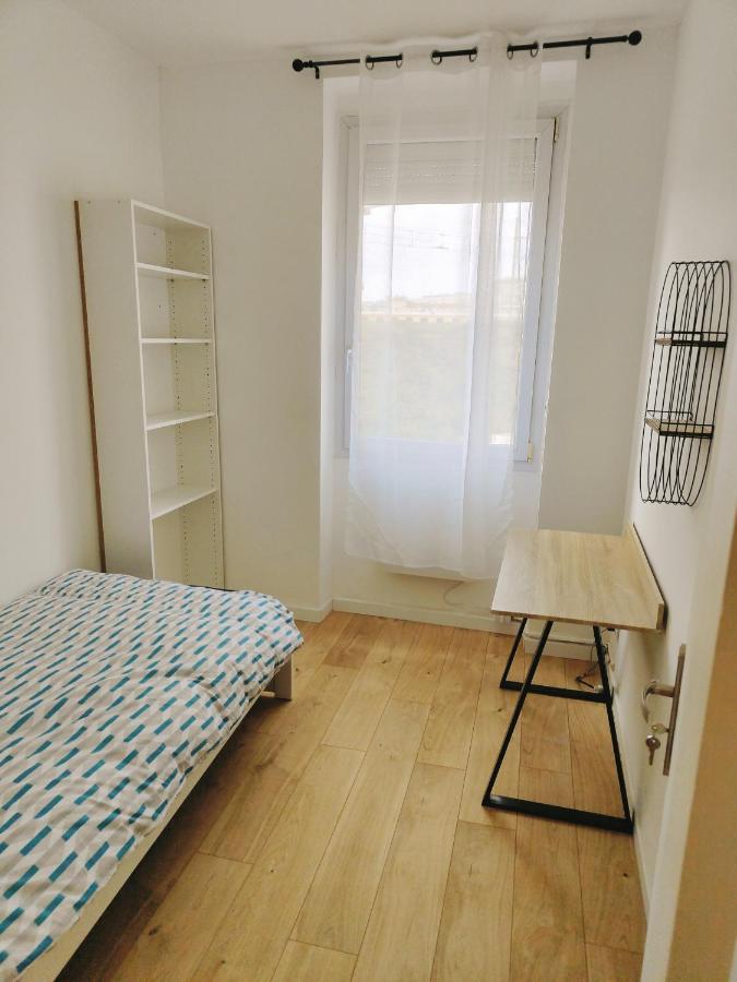 Marseille superbe appartement refait à neuf Extérieur photo
