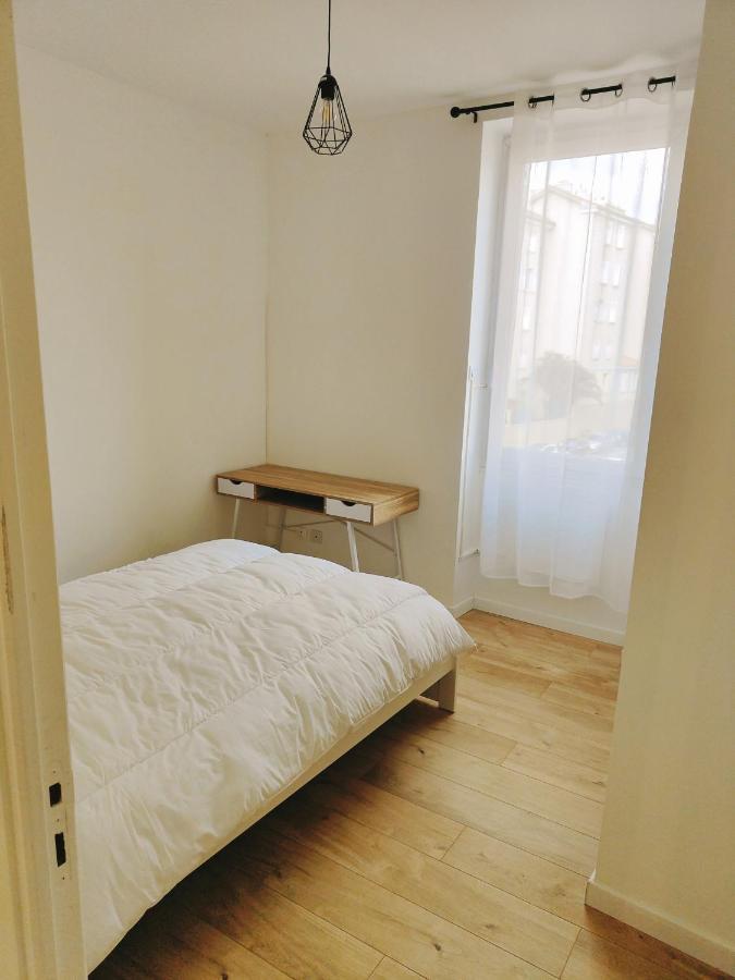 Marseille superbe appartement refait à neuf Extérieur photo